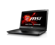 MSI GL72 i7-6700HQ/8GB/1TB+240SSD GTX950M FHD - 306027 - zdjęcie 1